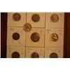 Image 1 : lot of 10 various nickels