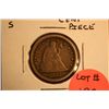 Image 1 : 1875-s twenty cent piece