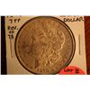 Image 1 : 1878 7tf morgan silver dollar