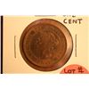 Image 1 : 1901 canada one cent