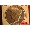 Image 1 : 1927 peace dollar