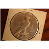 Image 2 : 1927 peace dollar