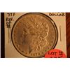 Image 1 : 1878 7tf morgan silver dollar