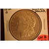 Image 1 : 1892-0 morgan silver dollar