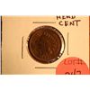 Image 1 : 1907 indian cent