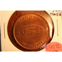 1903-1933 ford thirty years of progress