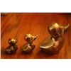Image 1 : beautiful bronze ducks