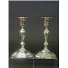 Image 1 : A pair of Queen Anne style octagonal faceted