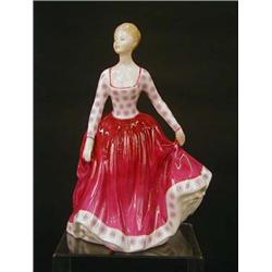 A Royal Doulton figure, "Fiona", HN2694, prin