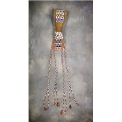 Prairie Woman’s Hair Decoration