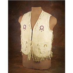 Red Sublett’s Personal Vest