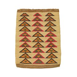 Plateau Cornhusk Bag