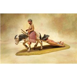 Andy Anderson Indian Taxi