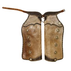 Hamley Special Order Batwing Chaps