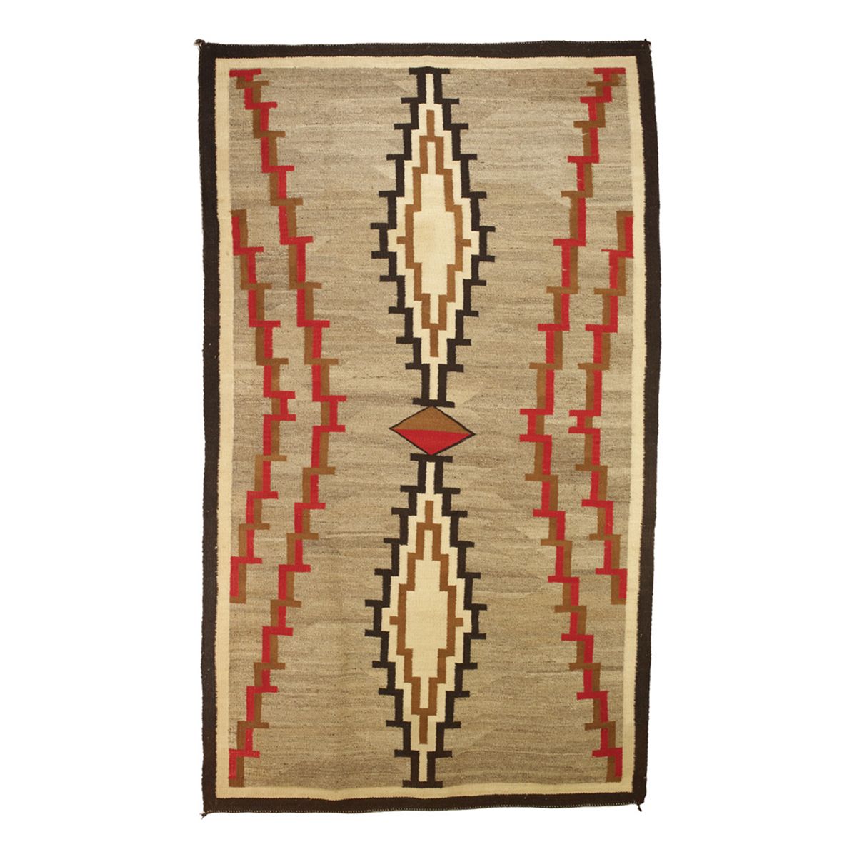 Large Navajo Rug