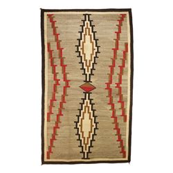 Large Navajo Rug