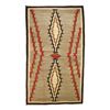 Image 1 : Large Navajo Rug