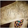 Image 2 : Two Guns White Calf Beaded Moccasins