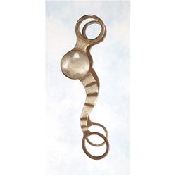 Rex Schnitger Curb Bit (1877-1947)