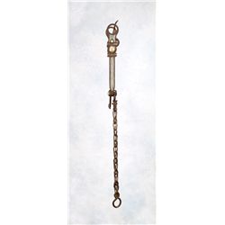 Marked J F Echavarria (1847-1914) Bit