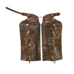 Miles City Saddlery Chaps