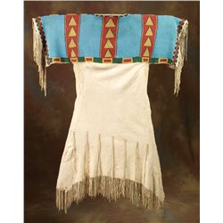 Beaded Arapaho Dress