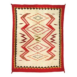 Navajo Transitional Rug