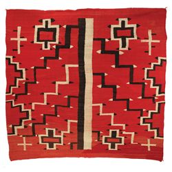 Navajo Transitional Rug