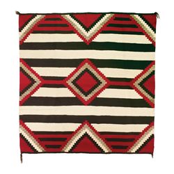 Navajo Third Phase Chief’s Rug