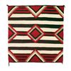 Image 1 : Navajo Third Phase Chief’s Rug