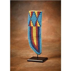 Sioux Beaded Knife Sheath