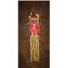 Image 1 : Sioux Quilled Mirror Bag