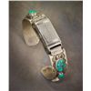 Image 2 : Maxine Jones’ Tavannes Reverso flip Watch
