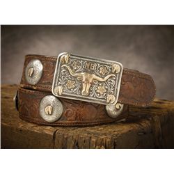 Noah Beery’s Personal Bohlin Belt & Buckle