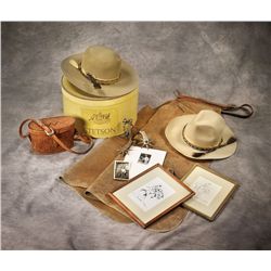 Nicholas Firfires Lot including personal artifacts