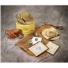Image 1 : Nicholas Firfires Lot including personal artifacts
