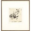 Image 2 : Two Edward Borein Drawings