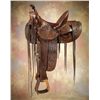 Image 1 : Zane Grey’s Personal Porter Saddle
