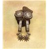 Image 1 : Marano Hernandez Inlaid Spurs