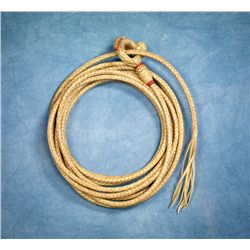 Luis B Ortega 8-strand Reata