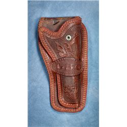 Luis B Ortega’s Personal Holster