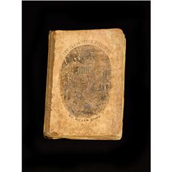 The Very 1st Texas Brand Book (1865)