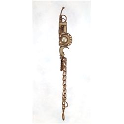 Albert Espinosa (1858-1937) Inlaid Bit