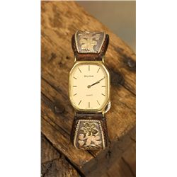 Montie Montana’s Bohlin Watchband