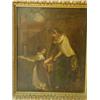 Image 1 : Mid 19th Century British School. Young girl p