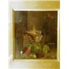 Image 1 : W. Hughes. "No 3, Interior with pottery", veg