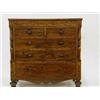 Image 1 : An early Victorian mahogany and crossbanded c