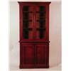 Image 1 : A Victorian mahogany bookcase, circa 1870, th