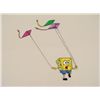 Image 2 : Chuggin Along Original SpongeBob Cel Animation Art