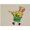 Image 2 : Joker SpongeBob Original Cel Production Art Gary Snail